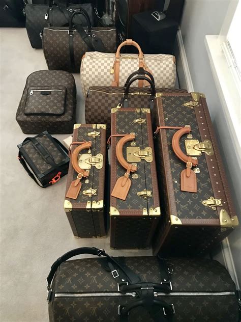 lv handbagage|louis vuitton bag set.